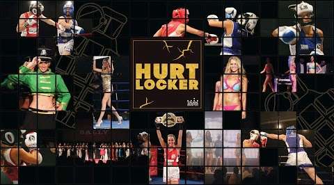Photo: Hurt Locker
