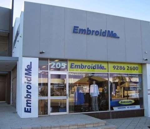 Photo: EmbroidMe Claremont Photo: EmbroidMe Claremont